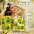Kit DaBelle Abacate Nutritivo: Shampoo 250ml + Mimos - Imagem 2