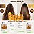 Kit Completo DaBelle Milagres Do Mel: Shampoo 410ml + Mimos - Imagem 5
