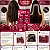 Kit Completo DaBelle Cereja Mania: Shampoo 410ml + Mimos - Imagem 5