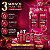 Kit Completo DaBelle Cereja Mania: Shampoo 410ml + Mimos - Imagem 6