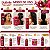 Kit Completo DaBelle Cereja Mania: Shampoo 410ml + Mimos - Imagem 7