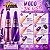 Kit Impala Disney Channel Hannah Montana Esmalte: Country Girl e Pop Star World - Imagem 6