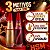 Kit Impala Disney Channel High School Musical Esmalte: East High e Wildcats - Imagem 5