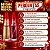 Kit Impala Disney Channel High School Musical Esmalte: East High e Wildcats - Imagem 7