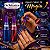 Kit Impala Disney Channel Os Feiticeiros De W.Place Esmalte: Feiticeiro da Família e Seu Lado Mágico - Imagem 2