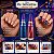 Kit Impala Disney Channel Os Feiticeiros De W.Place Esmalte: Feiticeiro da Família e Seu Lado Mágico - Imagem 3