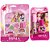 Kit Impala Disney Princesas: Kit De Maquiagem Infantil, Kit Brilho Labial e Esmalte Infantil 6ml - Imagem 1