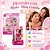 Kit Impala Disney Princesas: Kit De Maquiagem Infantil, Kit Brilho Labial e Esmalte Infantil 6ml - Imagem 2