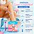 Kit Gillette E Recarga Venus: Aparelho Recarregável + Cartuchos Skin Confort Com 2 Unidades - Imagem 2