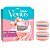 Kit Gillette E Recarga Venus: Aparelho Recarregável + Cartuchos Skin Confort Com 2 Unidades - Imagem 5