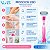 Kit Gillette E Recarga Venus: Aparelho Recarregável + Cartuchos Skin Confort Com 2 Unidades - Imagem 7