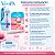 Kit Gillette E Recarga Venus: Aparelho Recarregável + Cartuchos Skin Confort Com 2 Unidades - Imagem 8