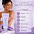 Loção Hidratante Desodorante Corporal Giovanna Baby Lilac 200ml - Imagem 2