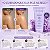 Loção Hidratante Desodorante Corporal Giovanna Baby Lilac 200ml - Imagem 3