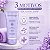 Loção Hidratante Desodorante Corporal Giovanna Baby Lilac 200ml - Imagem 4