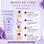 Loção Hidratante Desodorante Corporal Giovanna Baby Lilac 200ml - Imagem 5