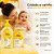 Kit Cimed João e Maria Bebê Glicerina: Sabonete Líquido 200ml e Sabonete Em Barra 75g - Imagem 2
