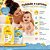 Kit Cimed João e Maria Bebê Glicerina: Sabonete Líquido 200ml e Sabonete Em Barra Karité 75g - Imagem 2