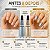 Kit Impala A Cor da Sua Moda Glitter Esmalte: Prata Demais e Tudo Dourado - Imagem 3
