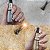 Kit Impala A Cor da Sua Moda Glitter Esmalte: Prata Demais e Tudo Dourado - Imagem 4