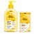 Kit Cimed João e Maria Baby Glicerina: Sabonete Líquido 400ml e Sabonete Em Barra 75g - Imagem 1