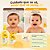 Kit Cimed João e Maria Baby Glicerina: Sabonete Líquido 400ml e Sabonete Em Barra 75g - Imagem 3