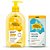 Kit Cimed João e Maria Baby Glicerina: Sabonete Líquido 400ml e Sabonete Em Barra Karité 75g - Imagem 1