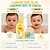 Kit Cimed João e Maria Baby Glicerina: Sabonete Líquido 400ml e Sabonete Em Barra Karité 75g - Imagem 3