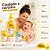 Kit Cimed João e Maria Baby Glicerina: Sabonete Líquido 400ml, Sabonete Em Barra Glicerina e Sabonete Em Barra Karíite 75g - Imagem 2
