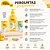 Kit Cimed João e Maria Baby Glicerina: Sabonete Líquido 400ml, Sabonete Em Barra Glicerina e Sabonete Em Barra Karíite 75g - Imagem 6