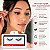 Cilios Posticos Ludovicus Premier Eyelash Ref. 46 - Imagem 2