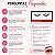 Cilios Posticos Ludovicus Premier Eyelash Ref. 46 - Imagem 6