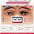 Cilios Posticos Ludovicus Premier Eyelash Ref. 415 - Imagem 3
