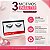 Cilios Posticos Ludovicus Premier Eyelash Ref. 415 - Imagem 4