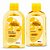 Kit Cimed João e Maria Baby Glicerina: Óleo De Massagem 200ml e Colônia 200ml - Imagem 1