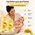 Kit Cimed João e Maria Baby Glicerina: Óleo De Massagem 200ml e Colônia 200ml - Imagem 2