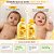 Kit Cimed João e Maria Baby Glicerina: Óleo De Massagem 200ml e Colônia 200ml - Imagem 3
