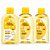Kit Cimed João e Maria Baby Glicerina: Shampoo, Óleo de Massagem e Colônia 200ml - Imagem 1