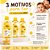 Kit Cimed João e Maria Baby Glicerina: Shampoo, Óleo de Massagem e Colônia 200ml - Imagem 4
