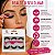 Kit Miss Frandy Cílios Postiços 3D Com 3 Pares e Pinça C21-01008 - Imagem 2