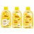 Kit Cimed João e Maria Baby Glicerina: Shampoo 400ml, Óleo de Massagem e Colônia 200ml - Imagem 1