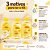 Kit Cimed João e Maria Baby Glicerina: Shampoo 400ml, Óleo de Massagem e Colônia 200ml - Imagem 4