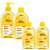 Kit Cimed João e Maria Baby Glicerina: Sabonete Líquido, Shampoo 400ml, Óleo de Massagem e Colônia 200ml - Imagem 1