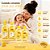 Kit Cimed João e Maria Baby Glicerina: Sabonete Líquido, Shampoo 400ml, Óleo de Massagem e Colônia 200ml - Imagem 2