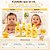 Kit Cimed João e Maria Baby Glicerina: Sabonete Líquido, Shampoo 400ml, Óleo de Massagem e Colônia 200ml - Imagem 3