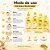 Kit Cimed João e Maria Baby Glicerina: Sabonete Líquido, Shampoo 400ml, Óleo de Massagem e Colônia 200ml - Imagem 5
