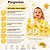 Kit Cimed João e Maria Baby Glicerina: Sabonete Líquido, Shampoo 400ml, Óleo de Massagem e Colônia 200ml - Imagem 6