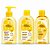Kit Cimed João e Maria Baby Glicerina: Sabonete Líquido, Shampoo  e Colônia 200ml - Imagem 1