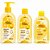 Kit Cimed João e Maria Baby Glicerina: Sabonete Líquido, Shampoo 400ml  e Colônia 200ml - Imagem 1
