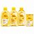 Kit Cimed João e Maria Baby Glicerina: Shampoo, Óleo De Massagem, Colônia 200ml e Sabonete Em Barra 75g - Imagem 1